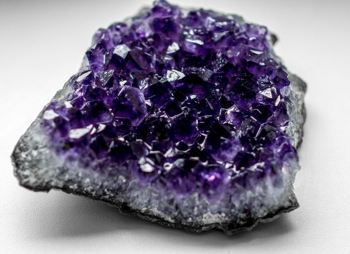 Amethyst- February Stone of the Month