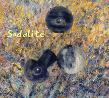 Load image into Gallery viewer, Sodalite
