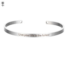 Load image into Gallery viewer, Mantra Bracelet
